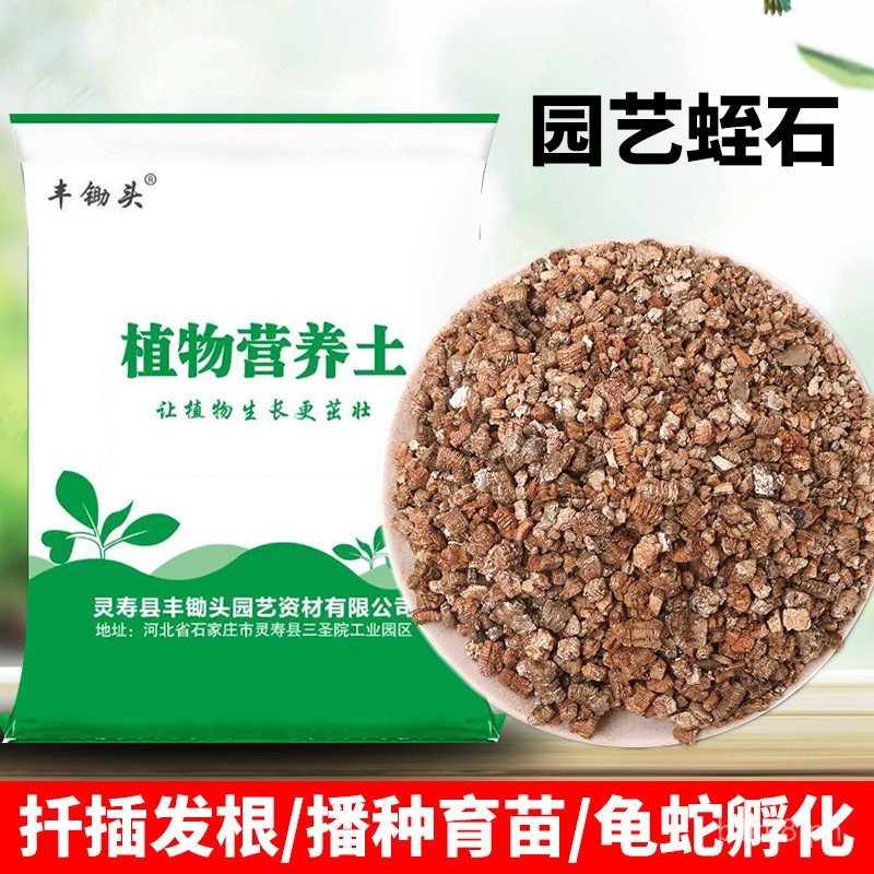 Photo inspiration: Picture Idea: Vermiculite Granules Pearl Rock Seedling Gardening Substrate Cutting Rooting Nutrient