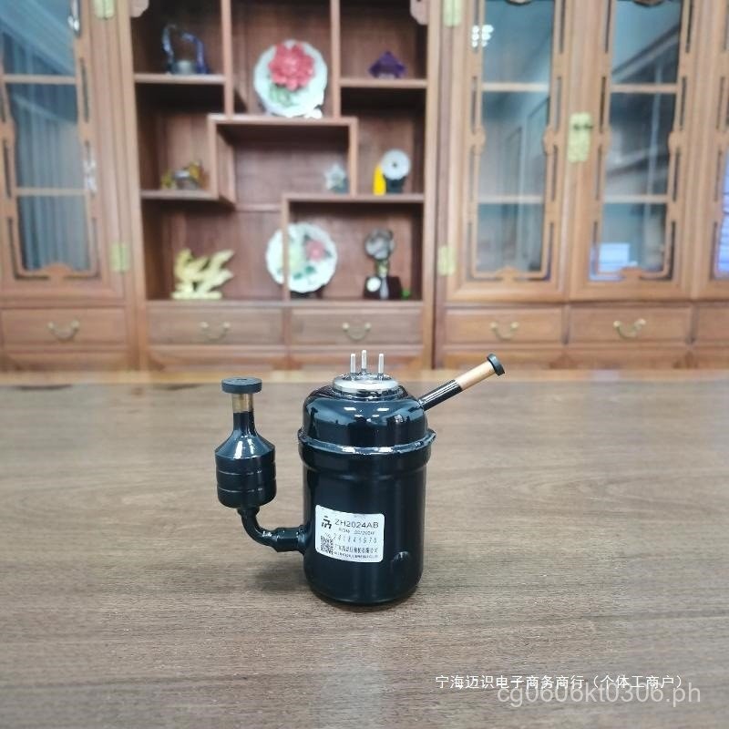 Cooling12-24v Voltage Refrigeration Compressor Beauty Cooling Computer ...