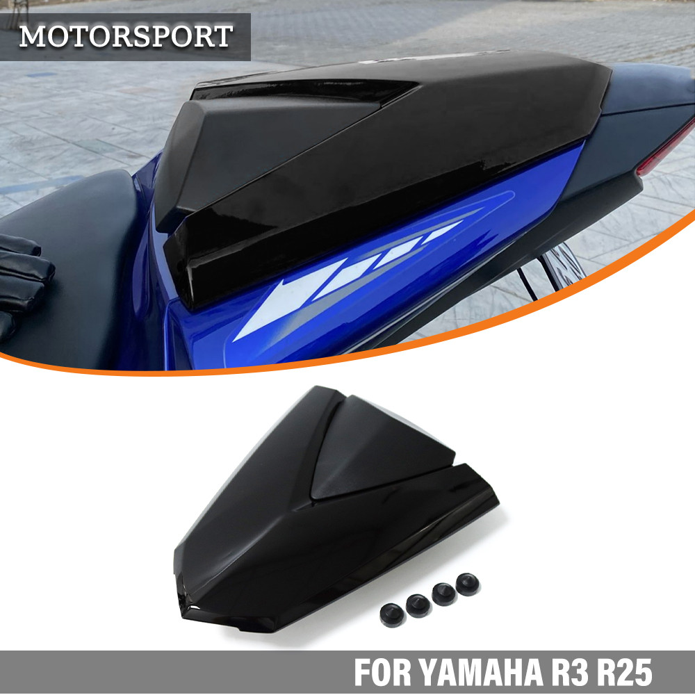 Motorcycle Accessories for YAMAHA R3 R25 2013-2023 Hump Motorcycle ...