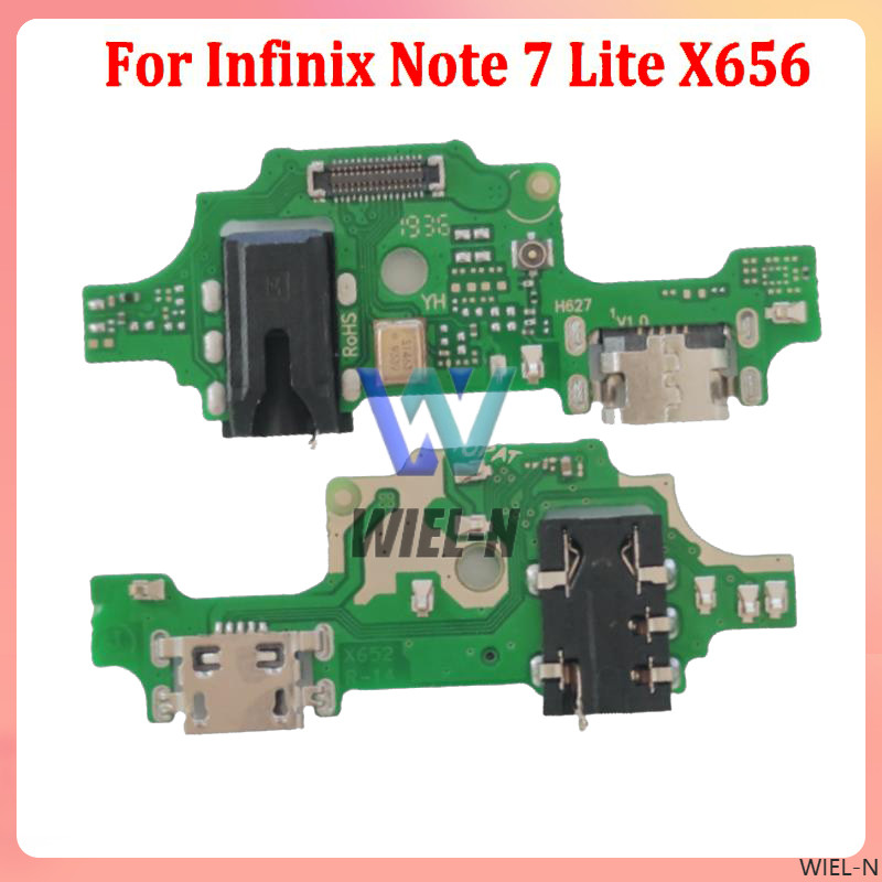 Charging Board For Infinix Note 7 Lite X656 USB Dock Charger Port Plug ...