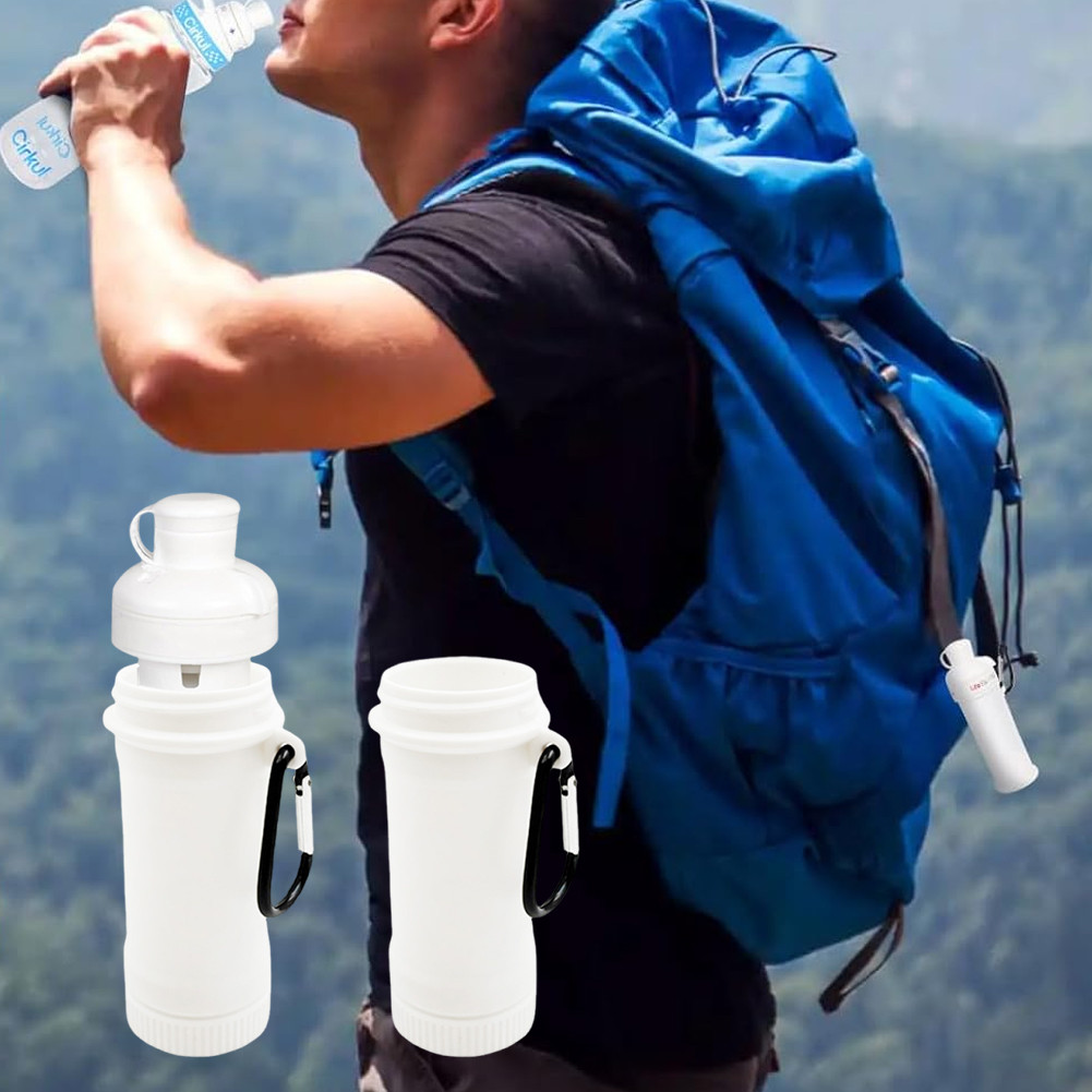 2 Pcs Flavor Cartridge Holder with Carabiner Cartridge Storage ...