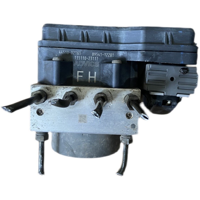 Old corolla ABS pump brake master cylinder ABS pump body computer board ...