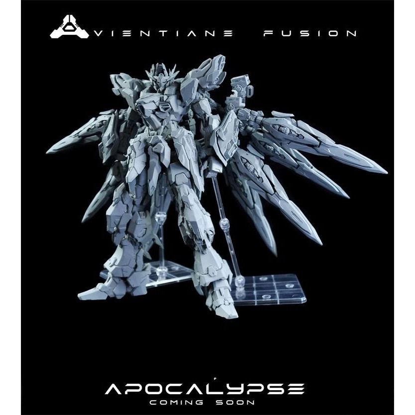 Premium Mecha Model Apocalypse 1/100 Transformable Assembly Model ...