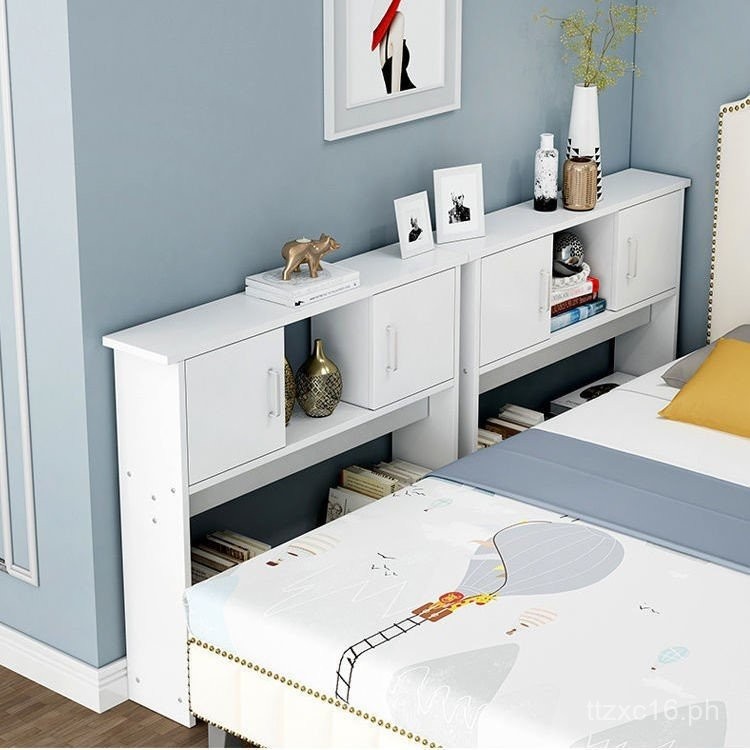 Bedside Storage Rack, Bed End Gap Cabinet, Sofa Back Filler, Storage ...