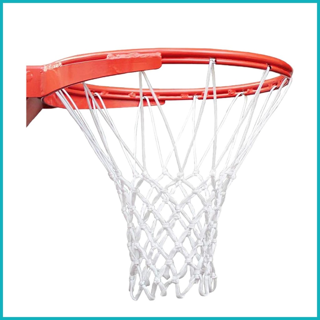 Basketball Net for Hoop Nylon Standard Replacement Lightweight ...