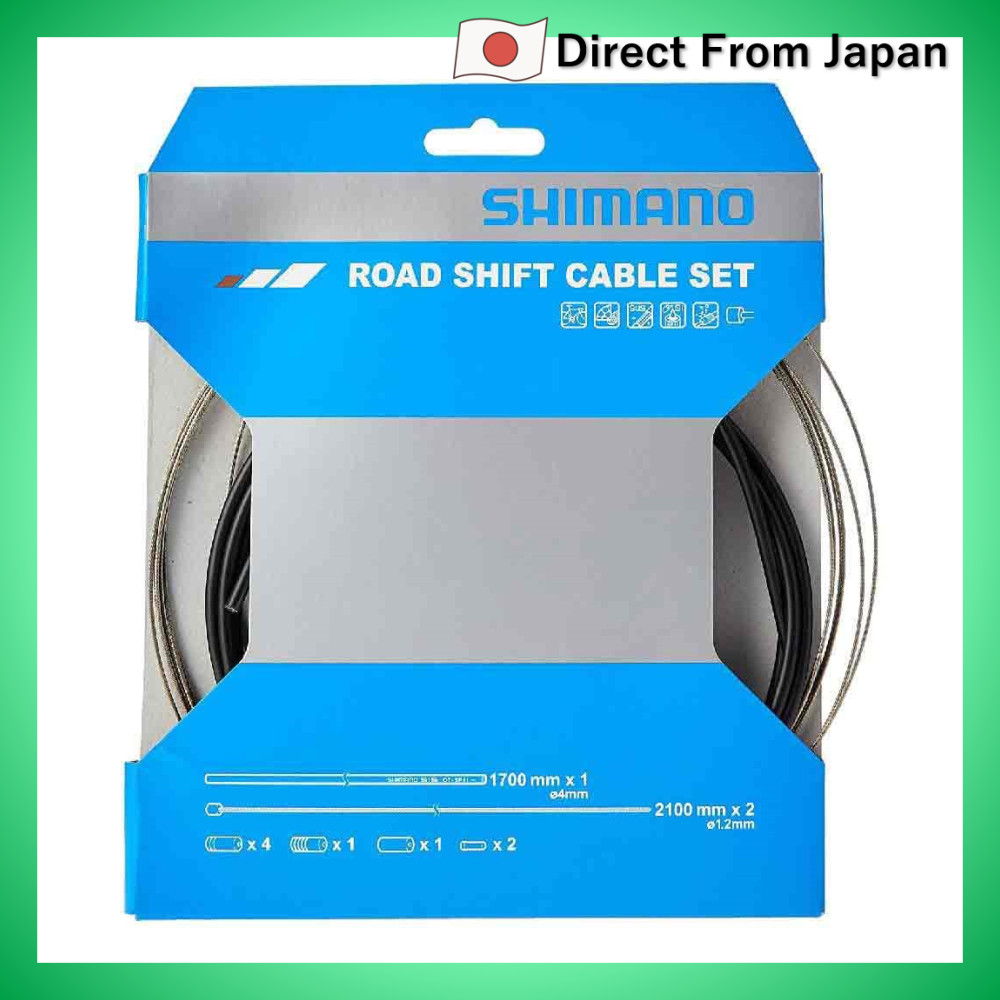 SHIMANO Repair Parts OT-SP41 Stainless Steel Shift Cable Set SL-R2000 ...
