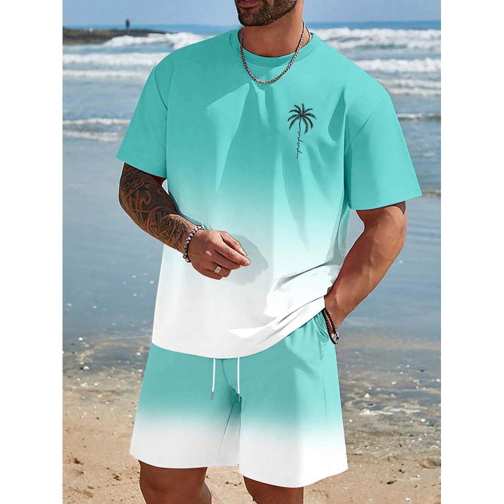 Street Style Teal Shorts Mens Outfit Street Style Jean Jacket