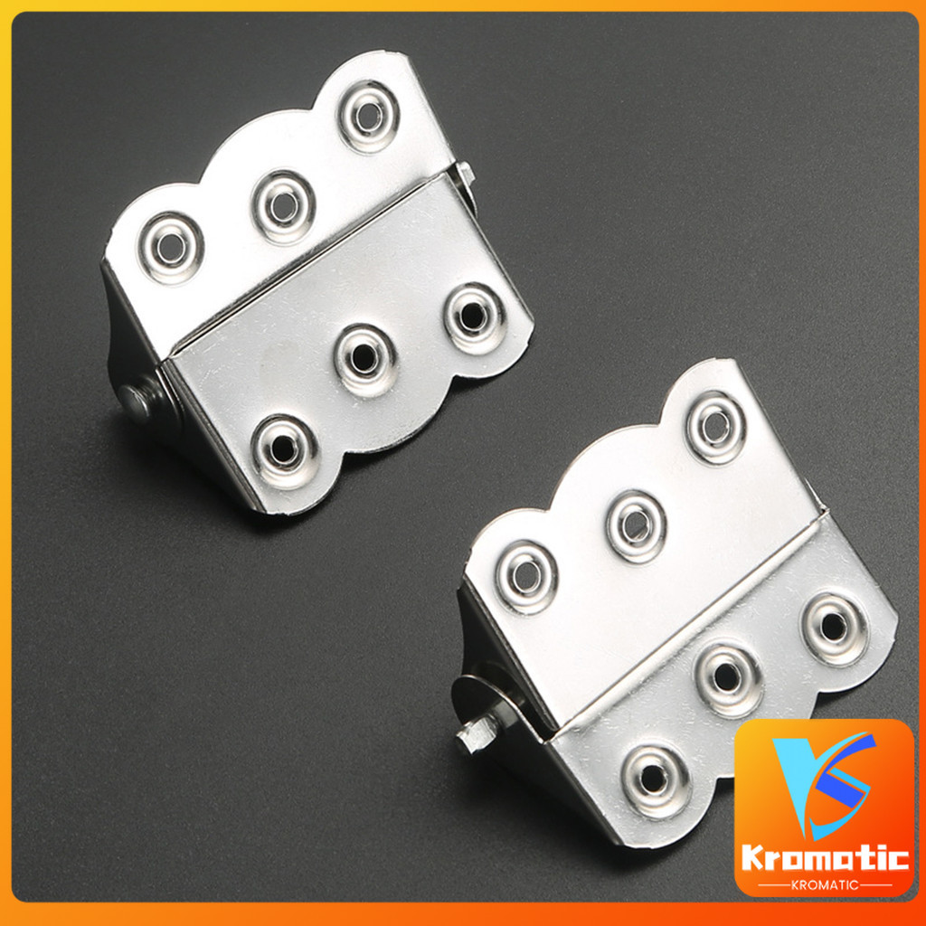 Kc Stainless Steel Hinges Hardware Spring Loaded Hinge Butterfly Self ...