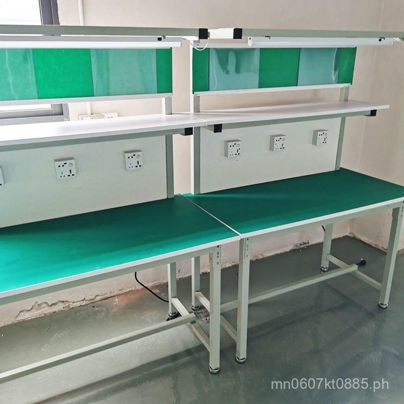 Three-Layer Work Workshop Maintenance Double-Layer Laboratory Bench ...