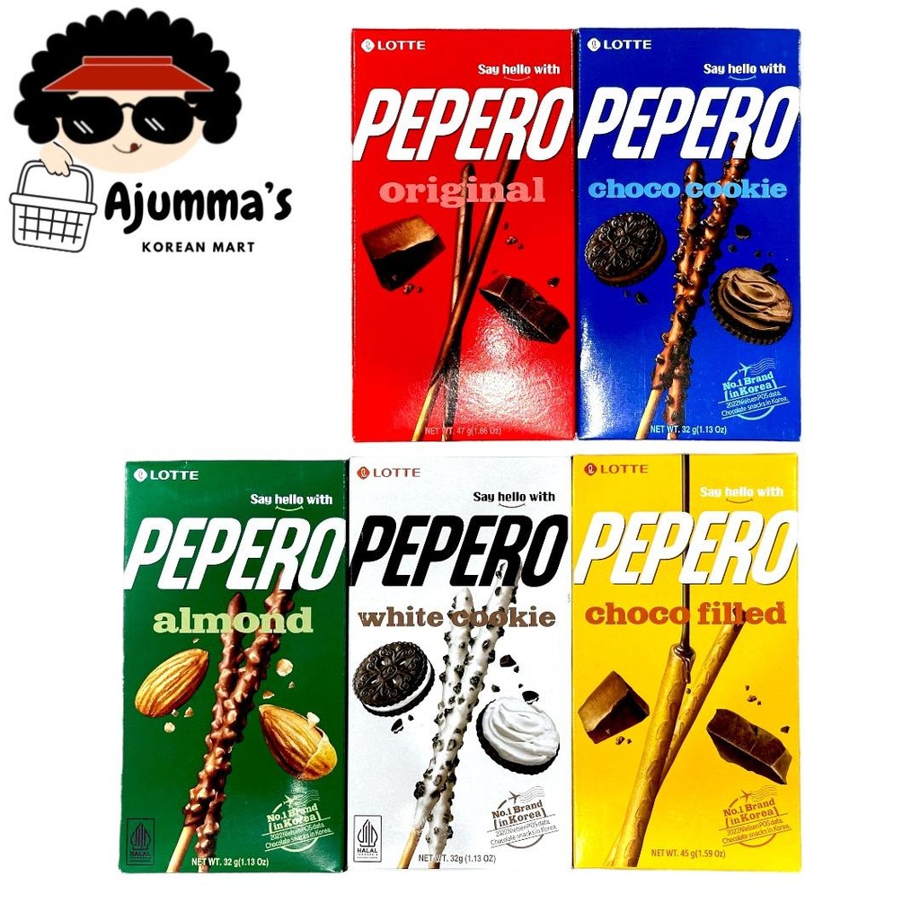 Shop pepero original for Sale on Shopee Philippines