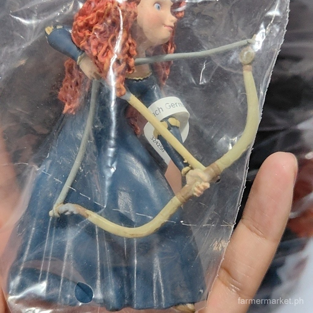 Brave Princess Merida Model Toy Playhouse Doll | Shopee Philippines
