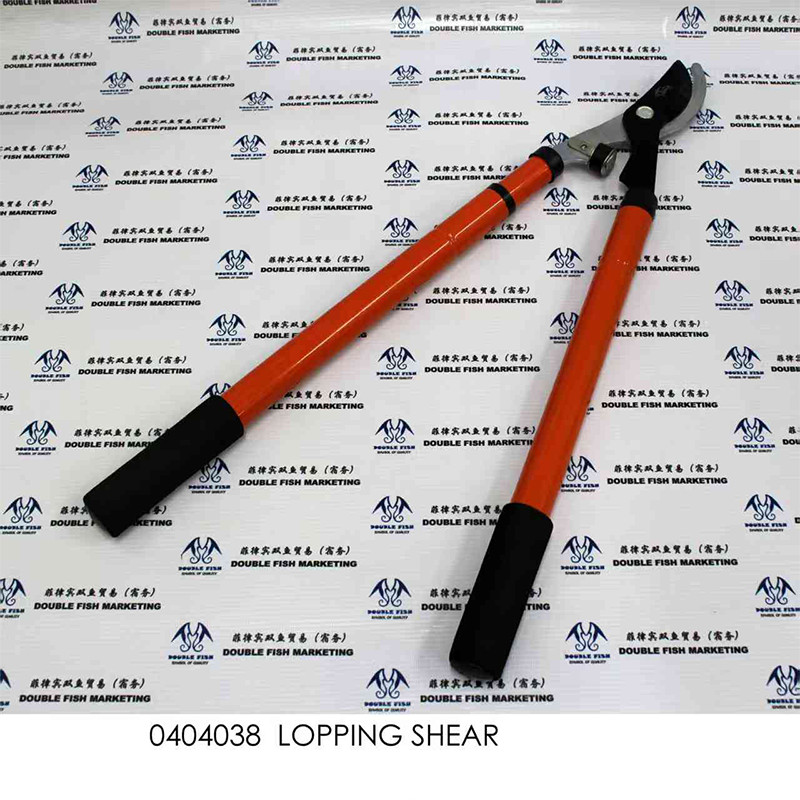 Ergonomic Bypass Lopping Shear with Adjustable Handle for Easy Tree ...