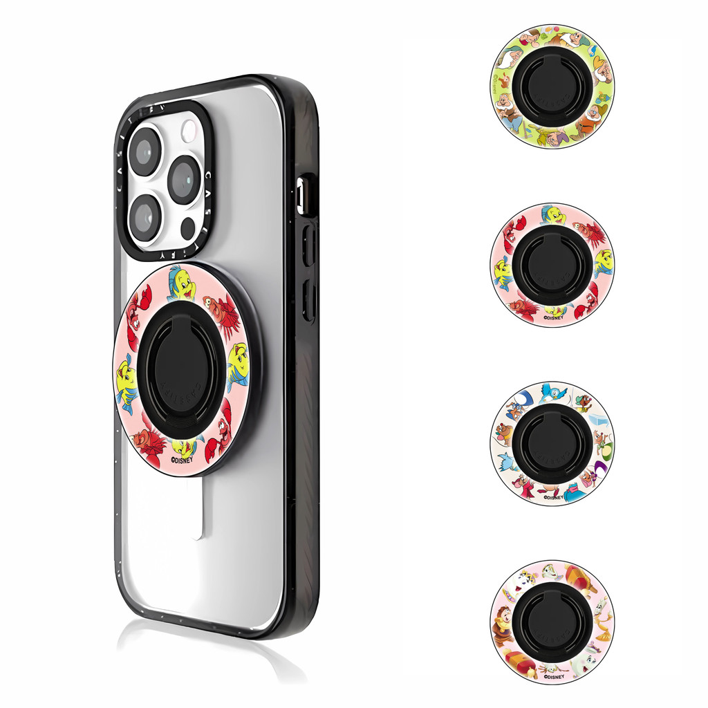 Cinderella casetify Phone Holder Kickstand Cute Cartoon Creative ...