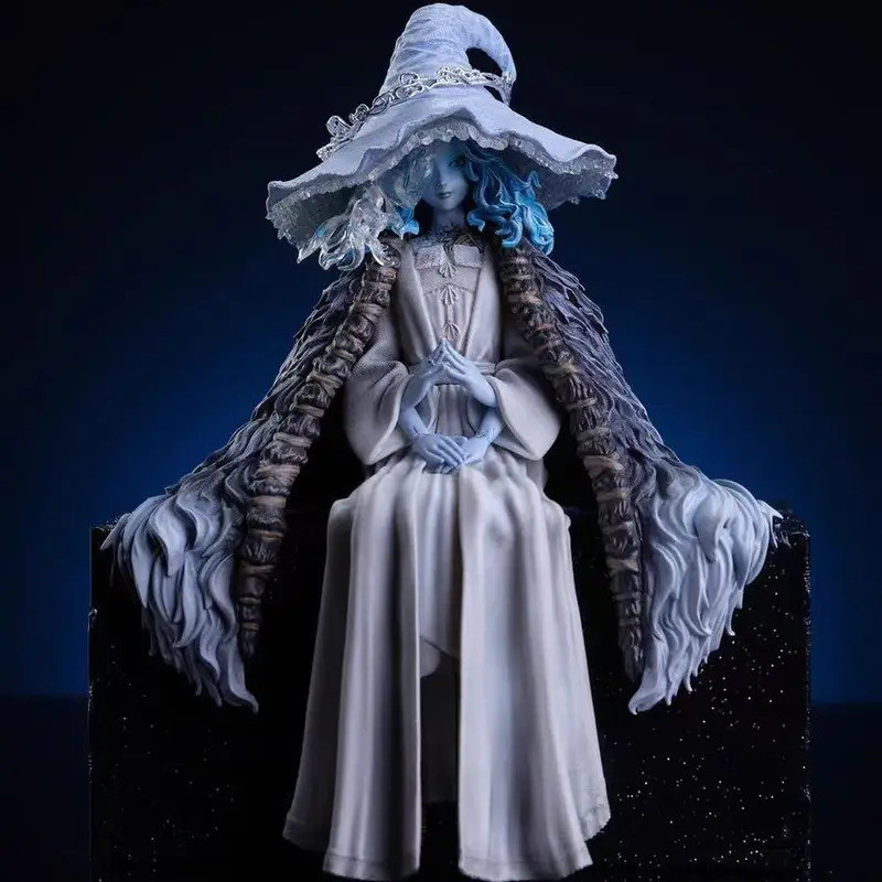 New Ranni Figure Princess Of The Moon Witch Figurine Game Character ...