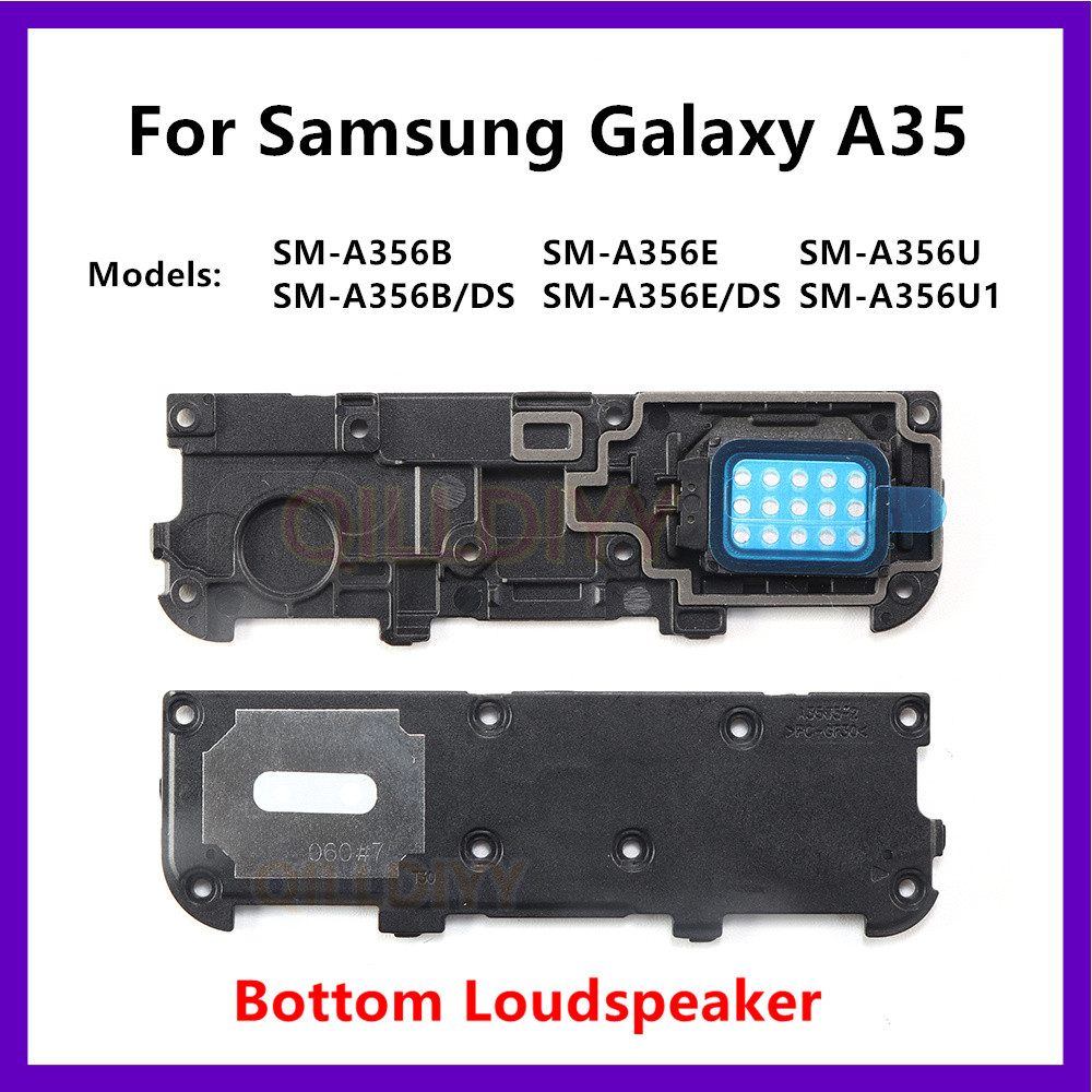 Loudspeaker For Samsung Galaxy A35 A356B SM-A356E/DS A356U Bottom Loud ...