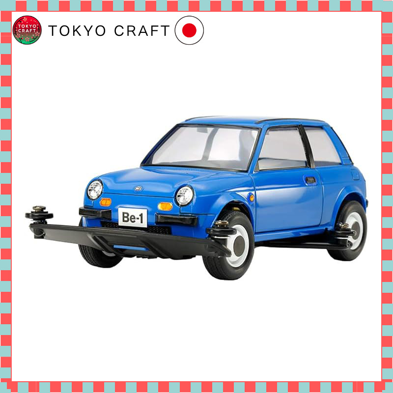 【direct from Japan】 Tamiya Mini 4WD Special Edition Product Nissan Be-1 ...