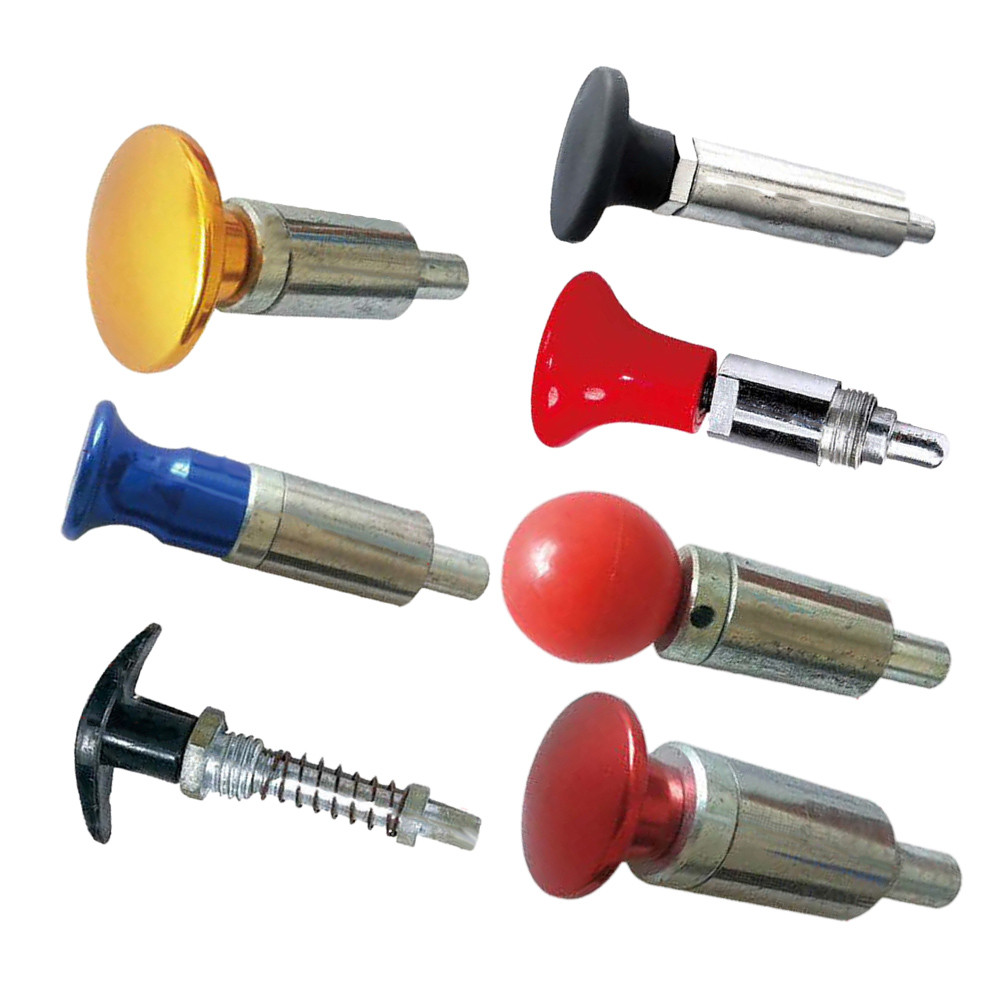 Fashionstyle Fitness Equipment Pull Pin Spring Loaded Steel Pin Reset ...