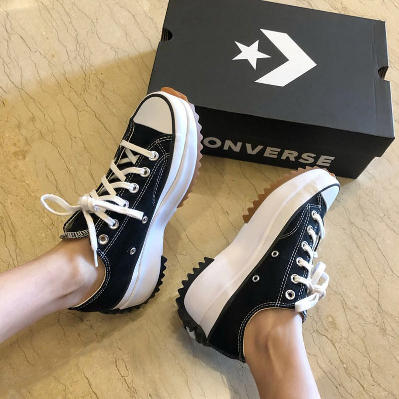 2024NEW Converse run Star hike women's shoes Zhang Yuqi the same low ...