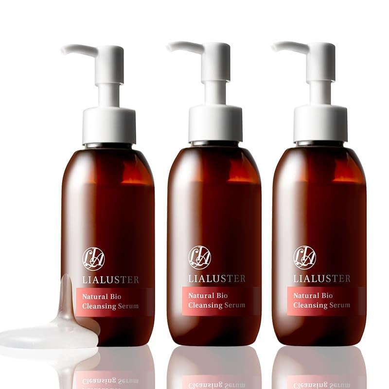 LIALUSTER ナチュラル Bio クレンジング Serum Realuster Natural Bio