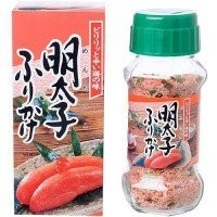 Minari Spicy Cod Roe Furikake 85g Bottle - Flavorful Topping for Rice ...