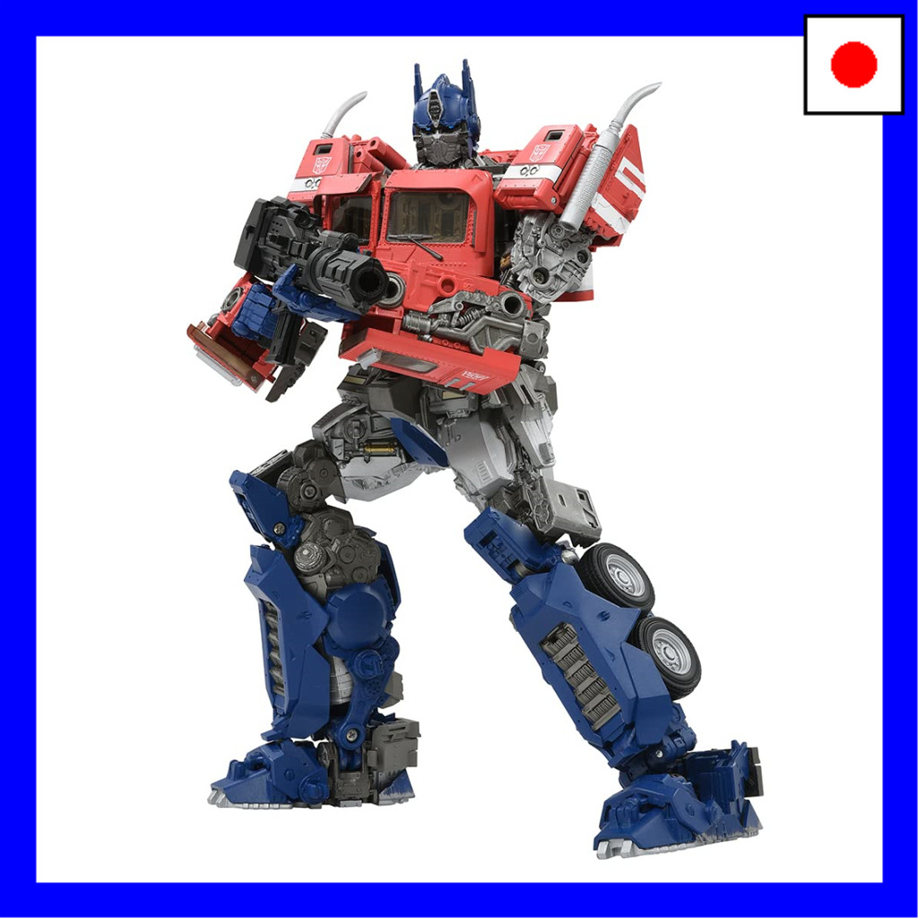 Transformers Takara Tomy Premium Finish SS-05 Optimus Prime