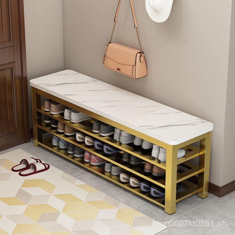 Wall-Mounted Sitting Shoe Rack Bench Storage Cabinet Shoe Cabinet Shoe ...