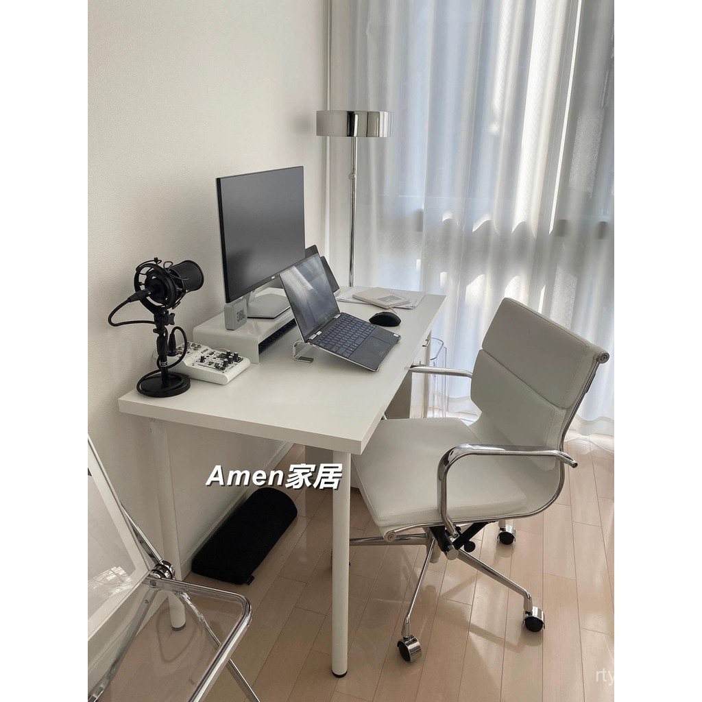 Amen Modern Minimalist Limon Adis Desk Computer Desk Office Desk ...
