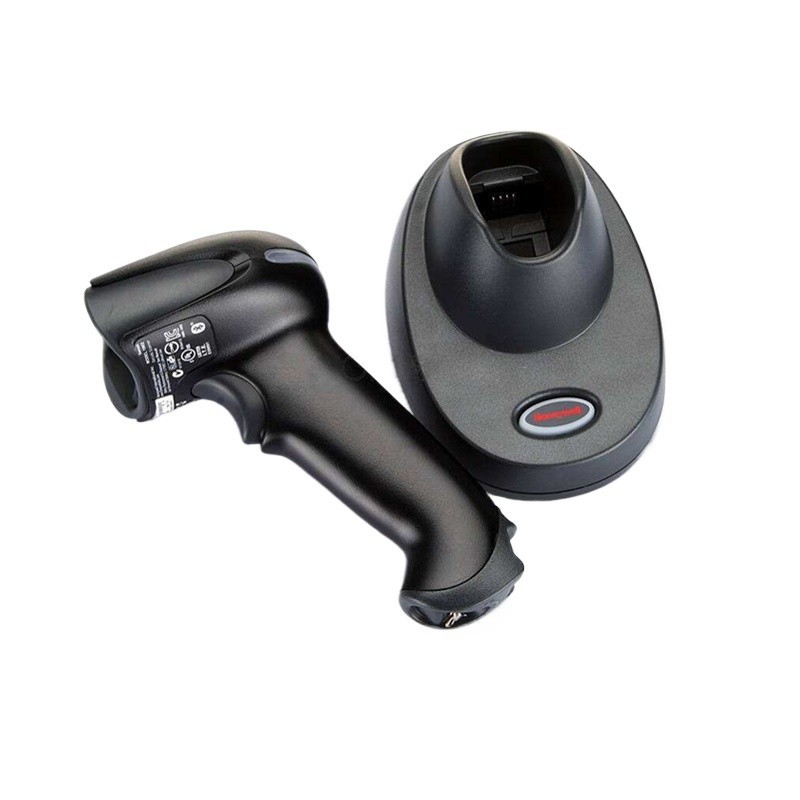 Honeywell Honeywell 1902GSR/GHD Wireless Scanning Gun 2D Barcode Laser ...