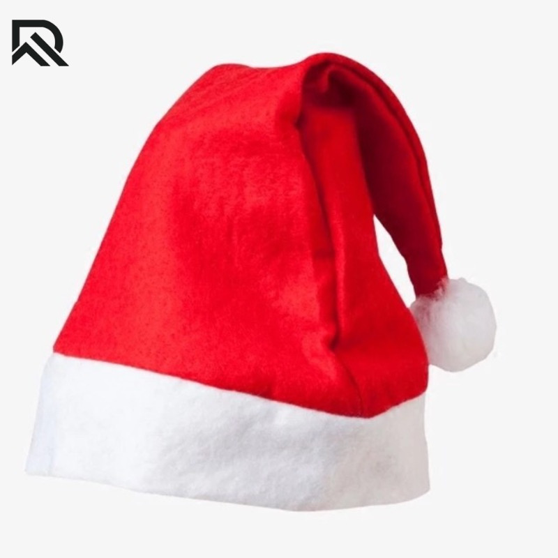Santa Claus Hat Christmas Hat Unisex Comfort Hats for Christmas New ...