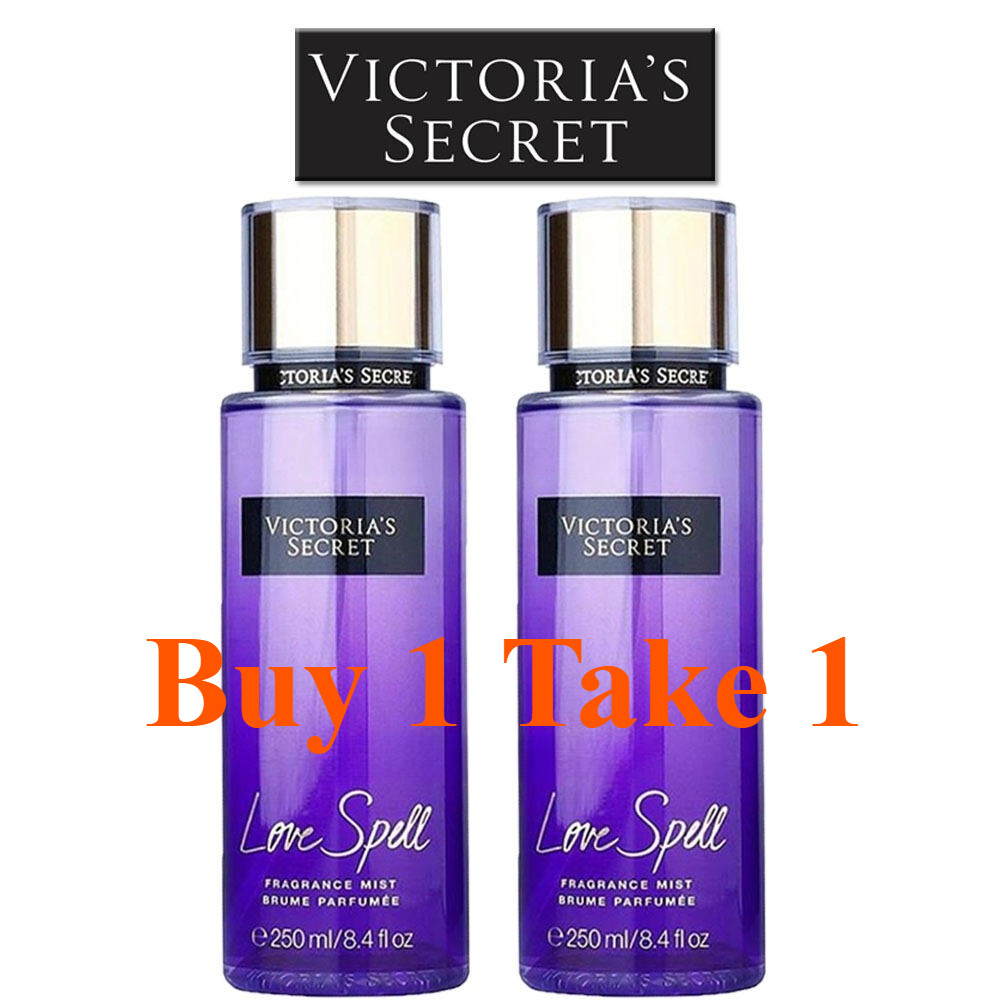 2026 NEW ''PERFUME 250ml 【Buy 1 Take 1】 Victoria Secret Lace PURE ...