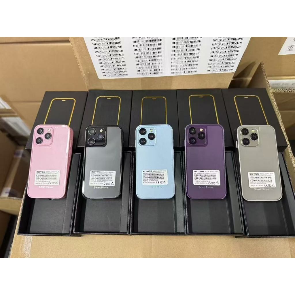 Original Smartphone Mini XS15 Android 8.1 2GB+16GB Mini Smartphone 3.0 ...