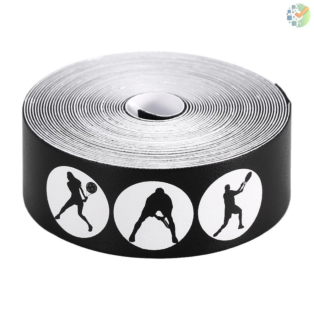 [2025 Hot Sale] Racquet Guard Tape Tennis Racket Head Protection Tape ...