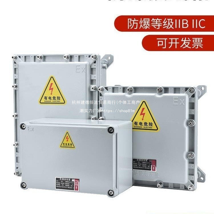 400Instrument Panel*Control Cabinet Explosion-Proof Explosion ...
