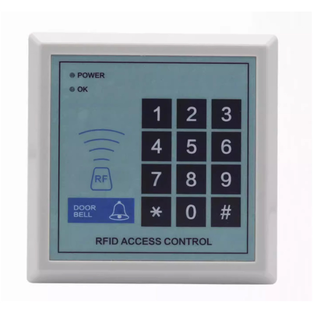 Access Control Password System Multifunctional Access Control System ...