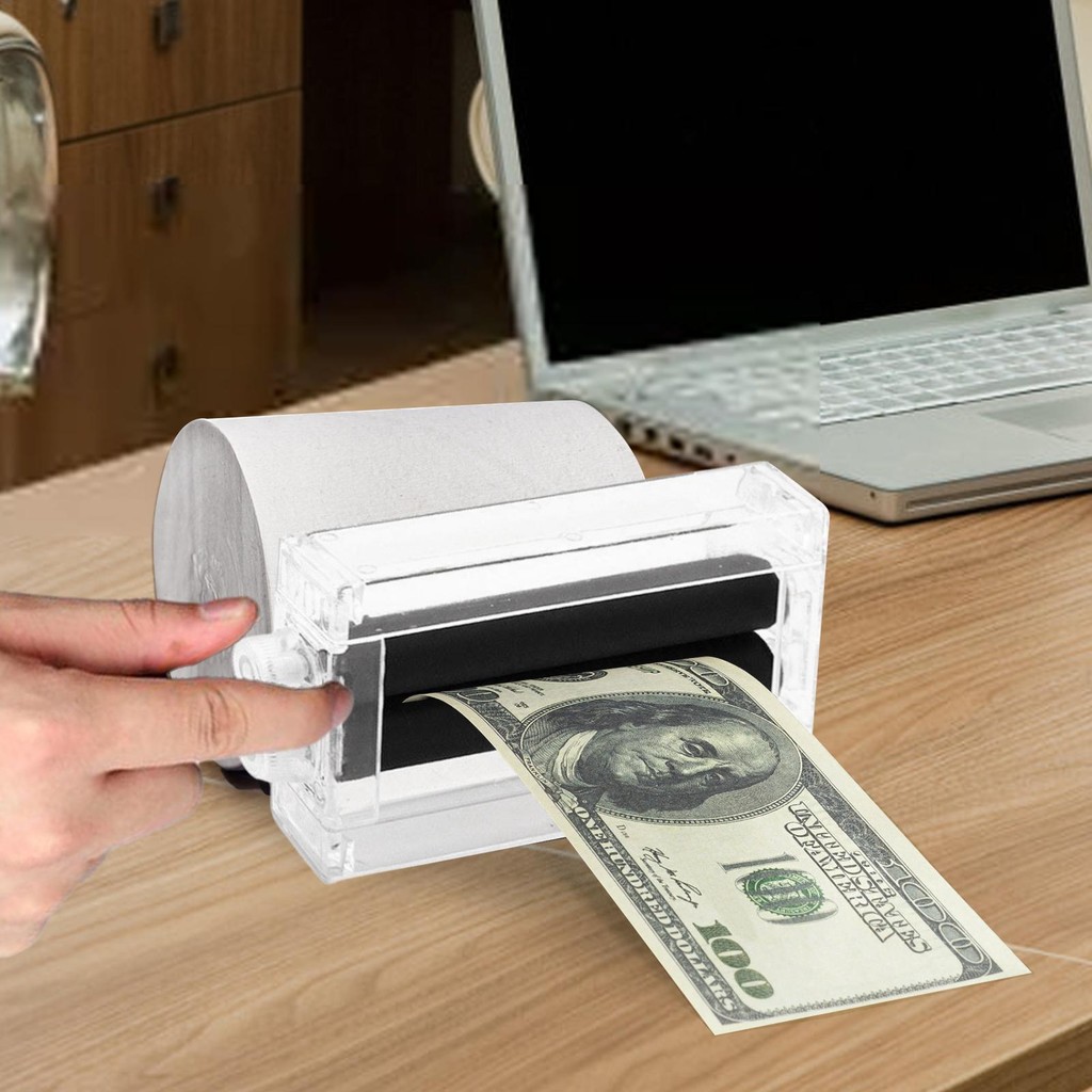 Magician Magic Money Printer Interactive Magic Money Maker Printing ...