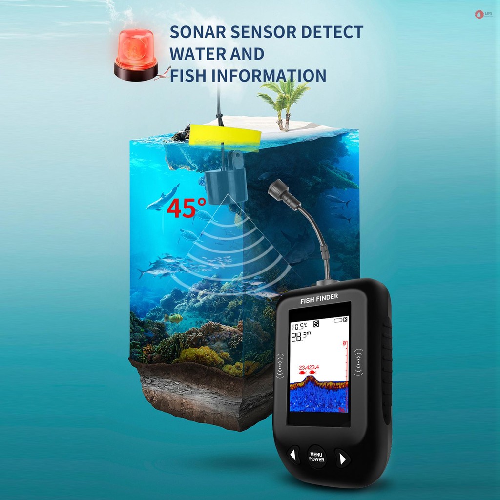 depth fish finders for boats FishTrax 1C-b and increased GPS accuracy How to Choose A Fishfinder:
