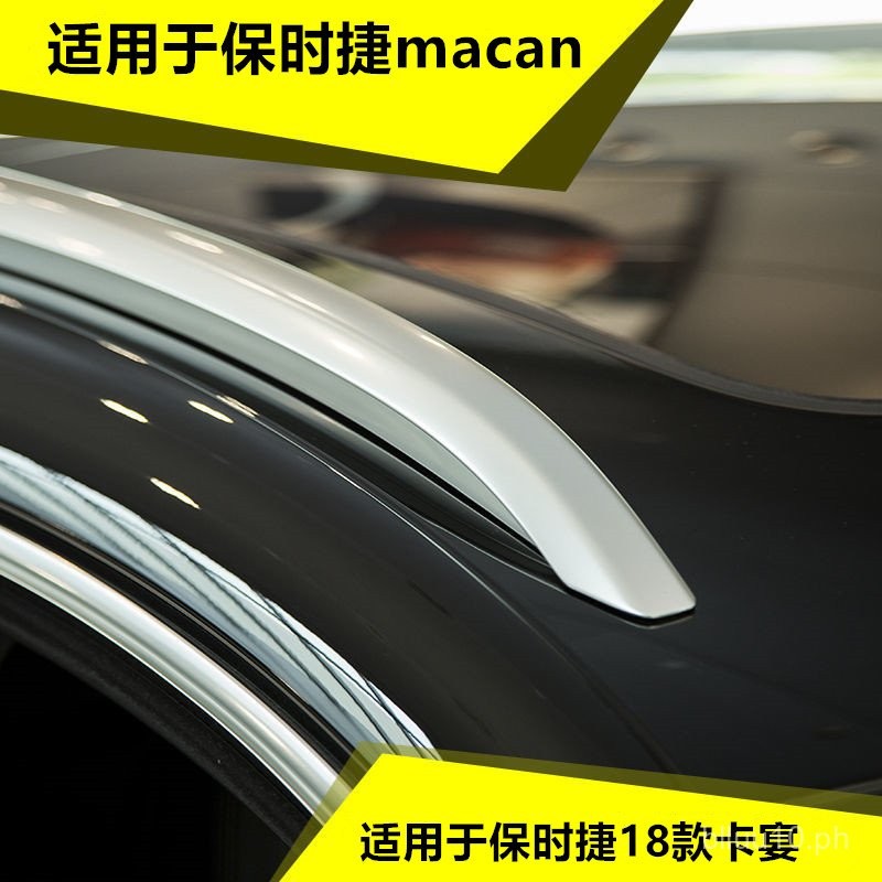 Applicable11-2025Porsche Cayenne Roof Rack23Cayenne Luggage Rack Maca ...