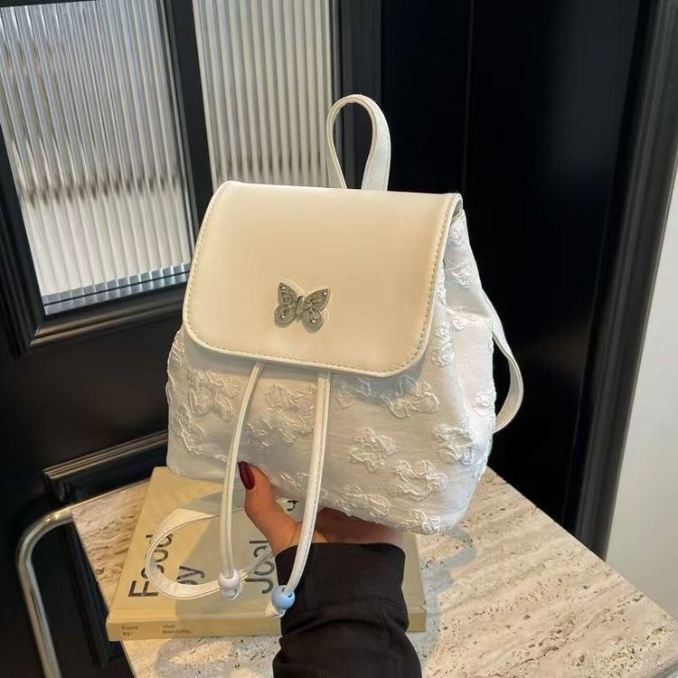 Backpack Women 0 Design Butterfly Portable Bucket Bag Fashion Small ...