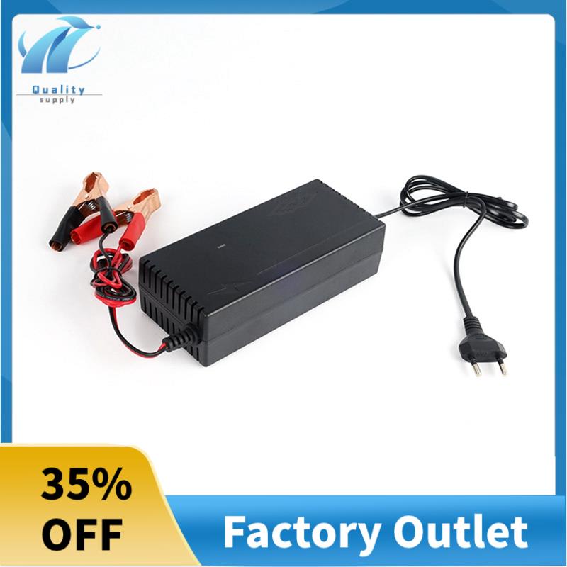 Superb 146v 10a Lifepo4 Iron Phosphate Battery Charger For 128v 4s Scooter Car Solar Energy 2367