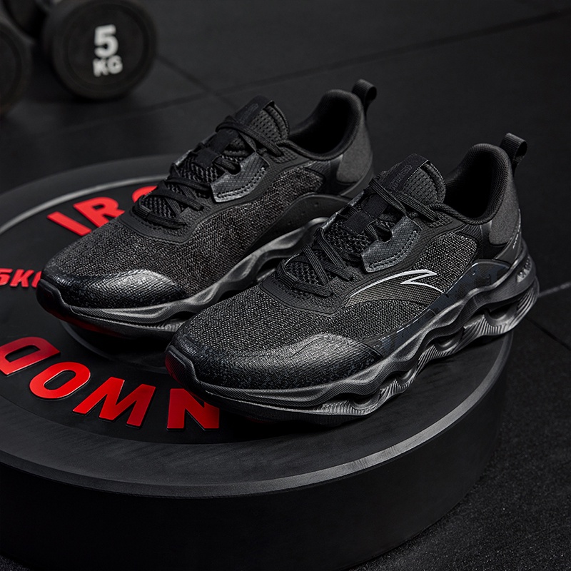 ANTA Men Healthy Walking Ebuffer 4 Pro CrossTraining Shoes Shopee