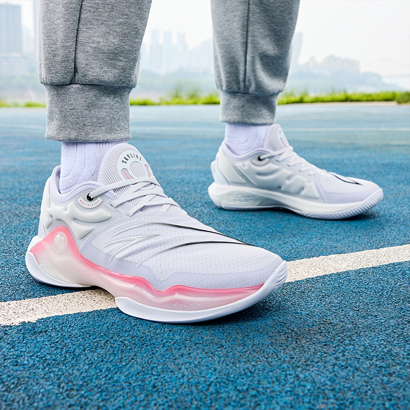 ANTA Men Bounce Skyline 1 V2 Basketball Shoes Shopee Philippines