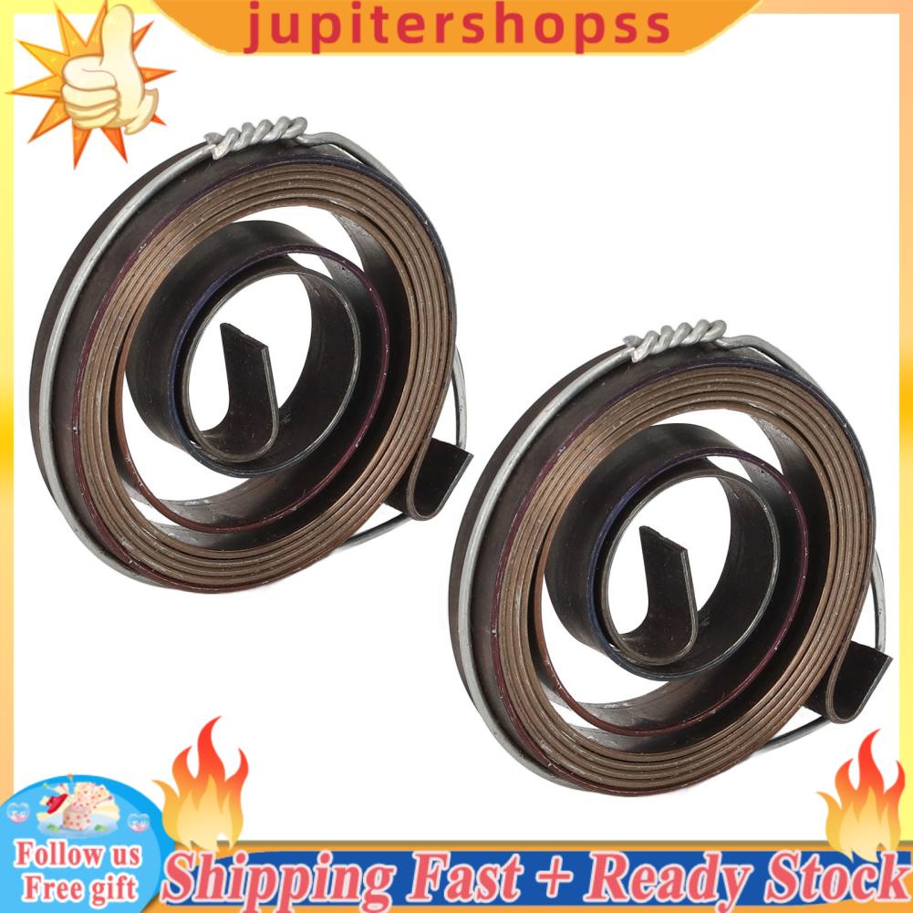 Jupitershopss 2x Bench Drill Press Return Spring Chromeplate Quill Feed ...