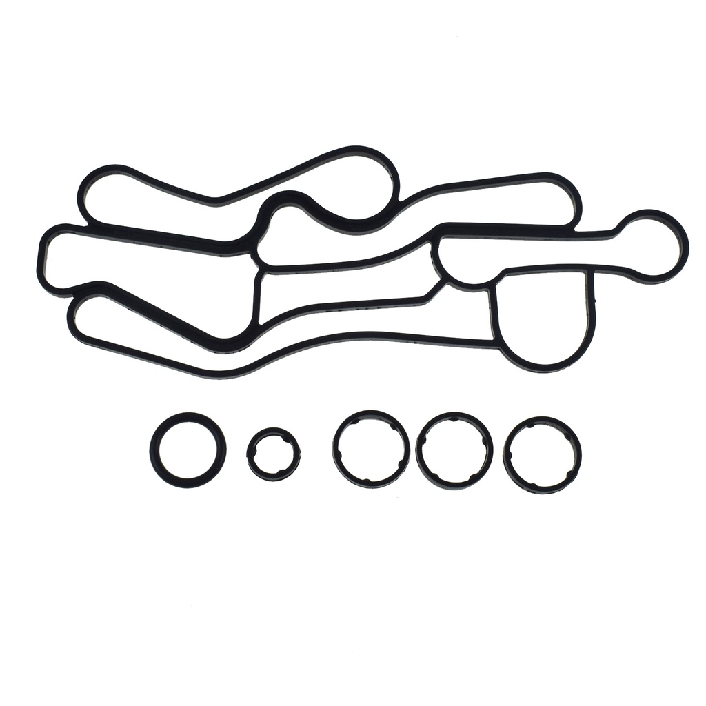 ISANCE Car Engine Oil Cooler Gasket For Range Rover Sport For Range ...