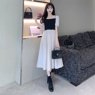 Korean style hot sale semi formal