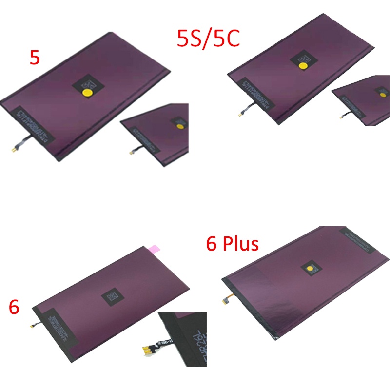 Original LCD Backlight Panel For iP 11 XR Screen Backlight Film with 3D ...