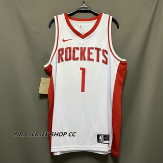 Men's Houston Rockets Nike Amen Thompson Icon Edition Swingman Jersey