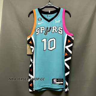 San Antonio Spurs 2022-2023 City Jersey