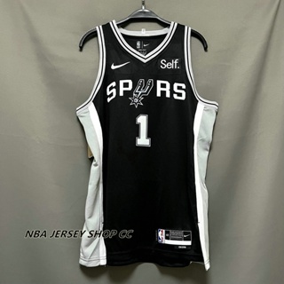 San Antonio Spurs NBA Jersey – Polynesian Army Green – Anehana