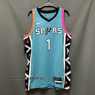 San Antonio Spurs 2022-2023 City Edition Jersey