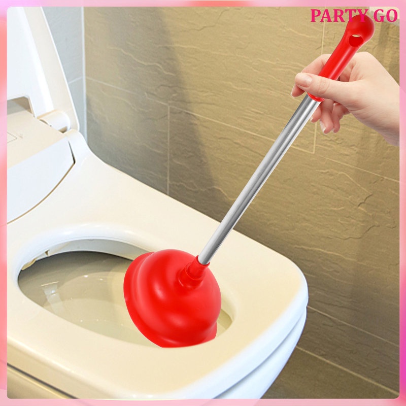 Toilet Plunger Cleaner Bathroom Brush Drain Tool Sink Cleaningand